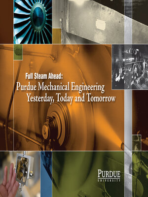 cover image of Full Steam Ahead